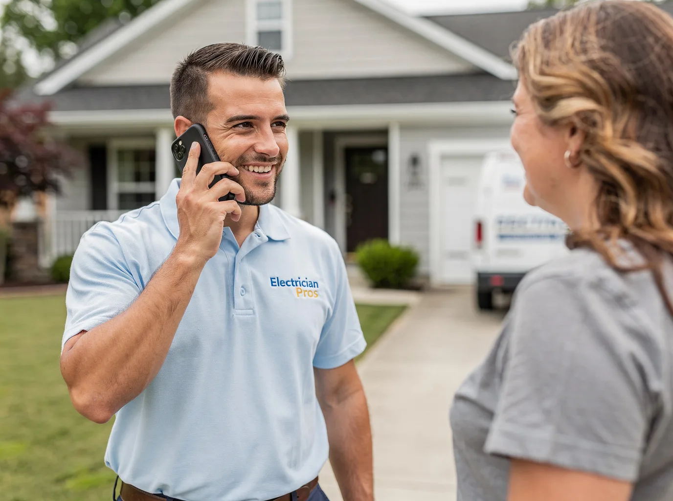 Electrician Big Horn, WY FAQs